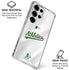 MLB Oakland Athletics Home Jersey Galaxy S25 Ultra Clear Case